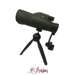 دوربین تک چشم کامت 50*10 پایه دار